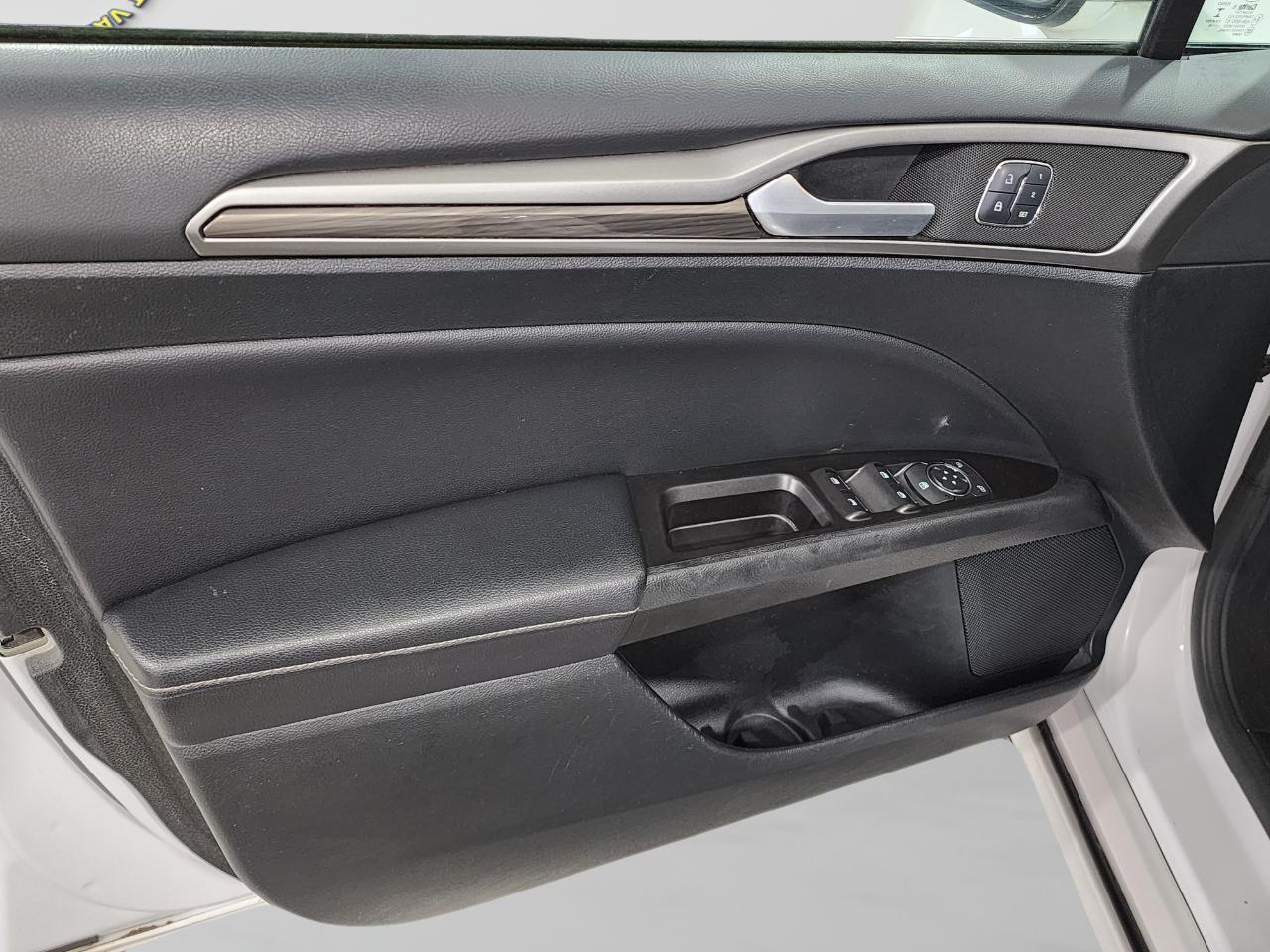 Ford Fusion  2017