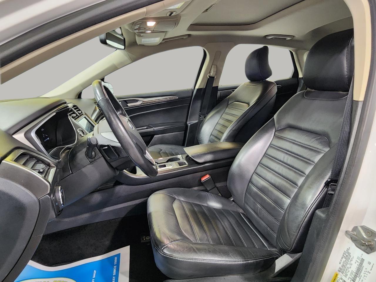 Ford Fusion  2017