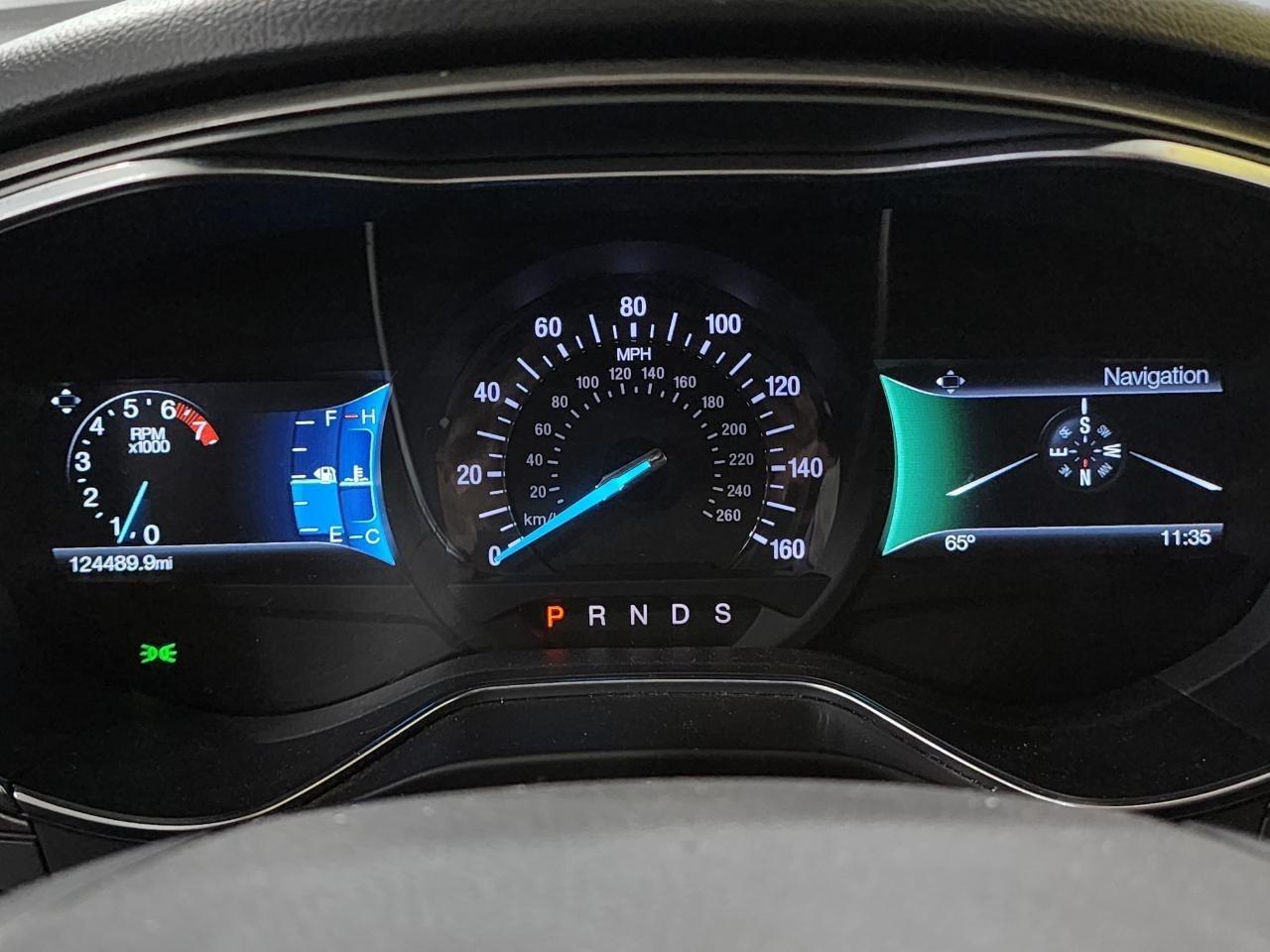 Ford Fusion  2017