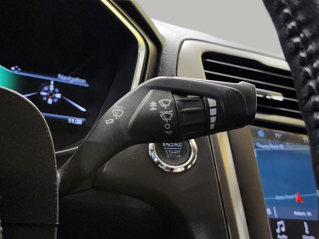 Ford Fusion  2017