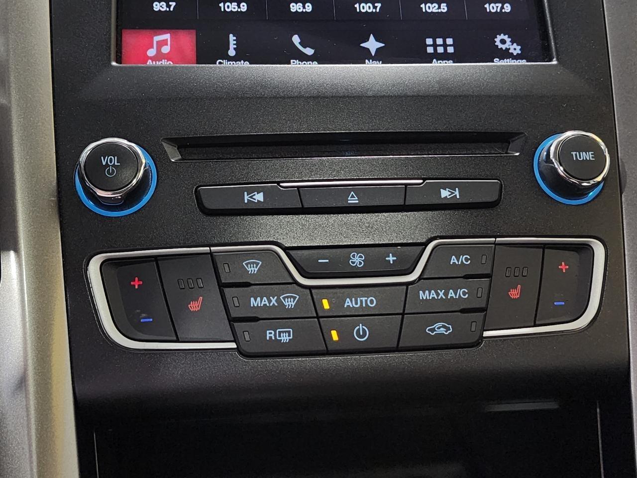 Ford Fusion  2017