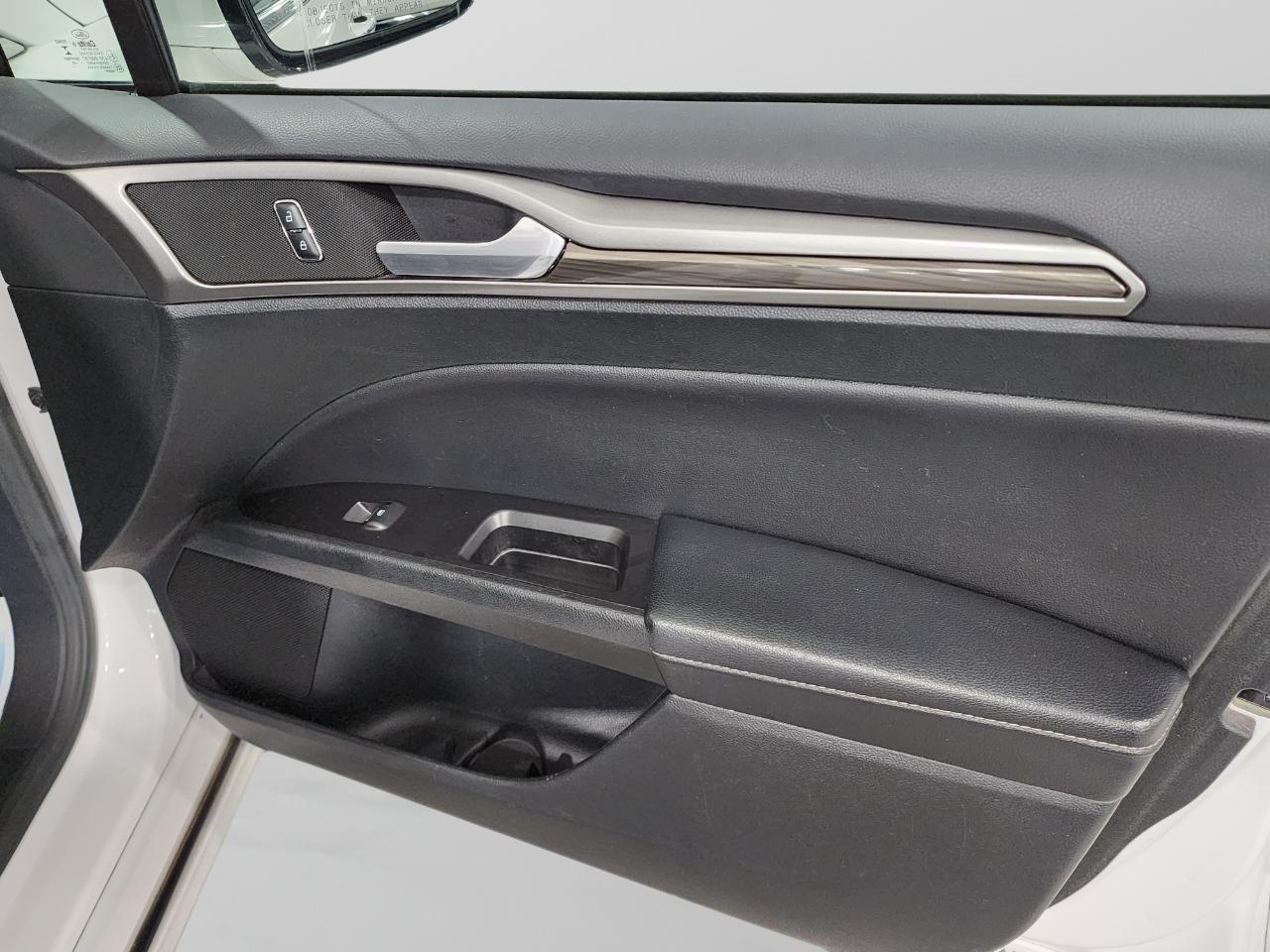 Ford Fusion  2017