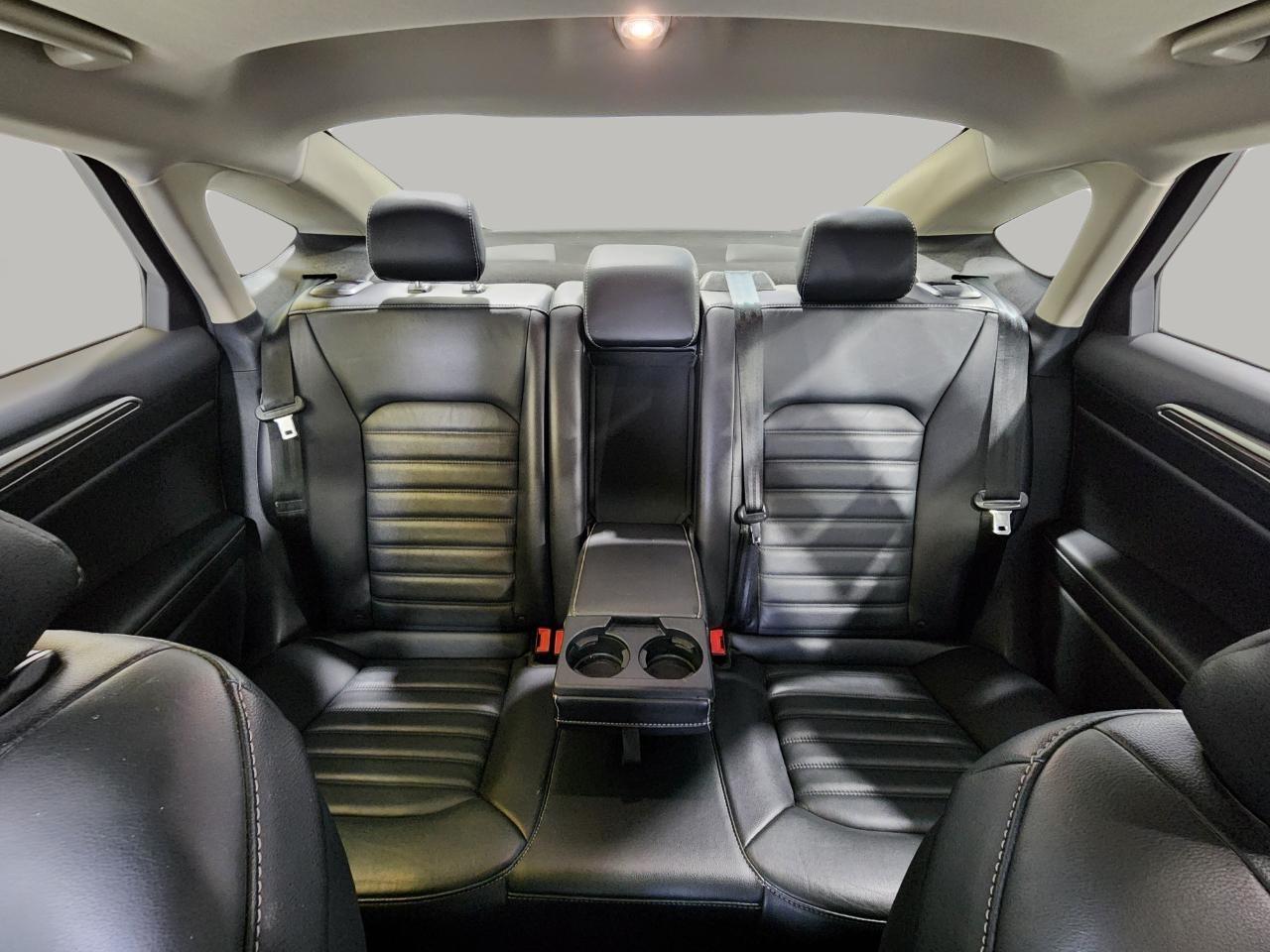 Ford Fusion  2017