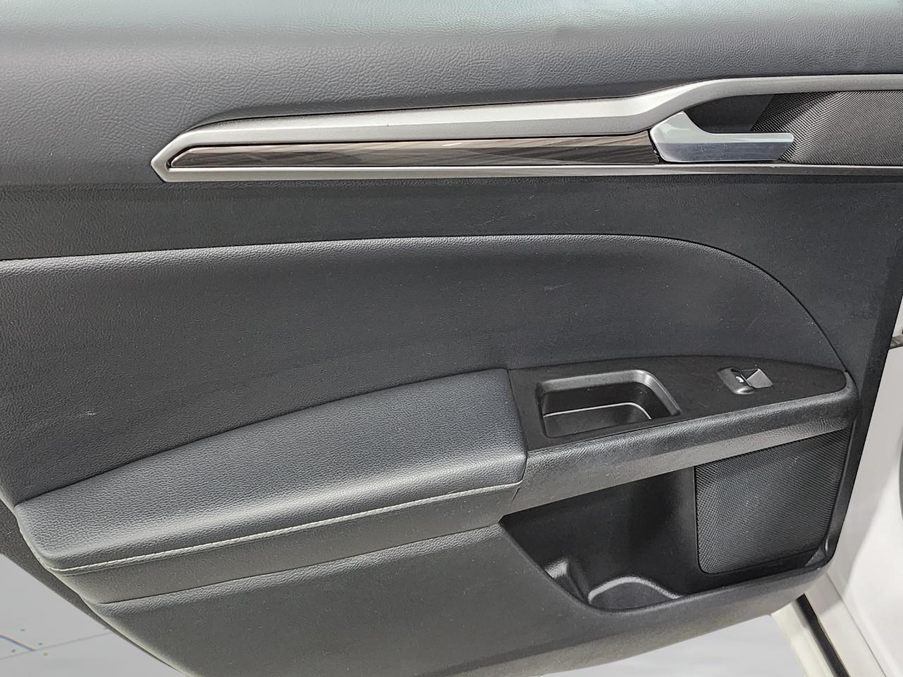 Ford Fusion  2017