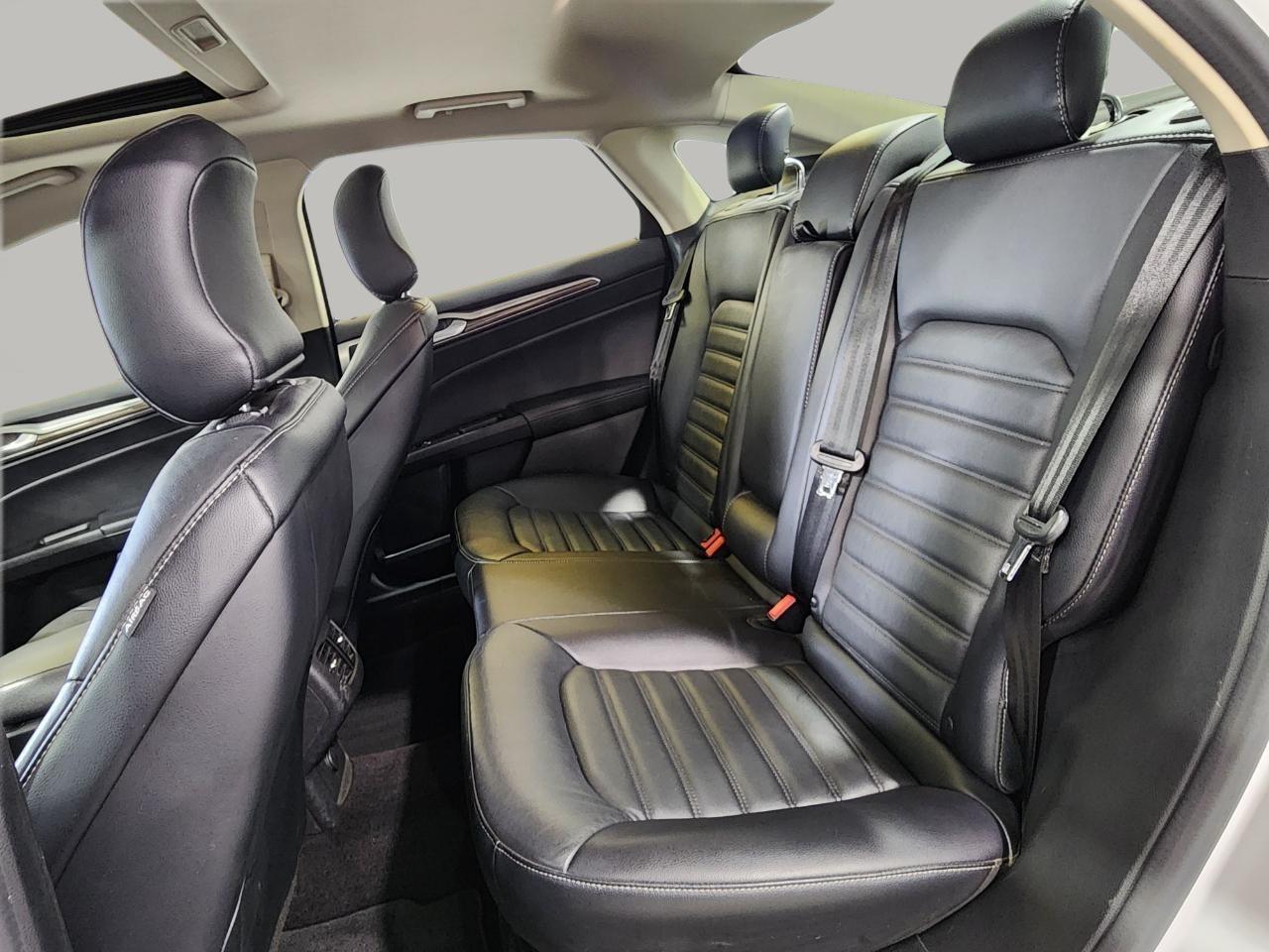 Ford Fusion  2017