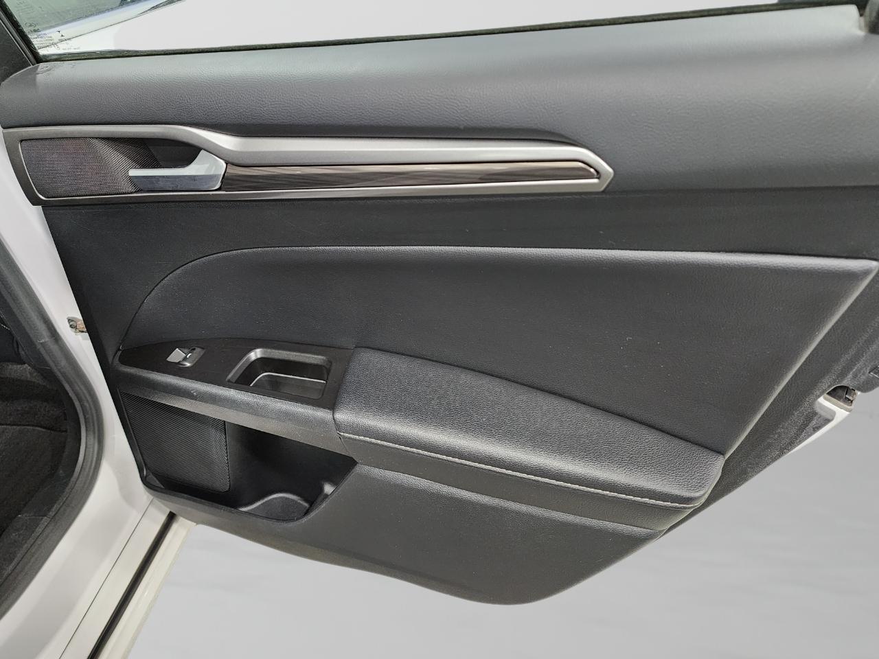 Ford Fusion  2017