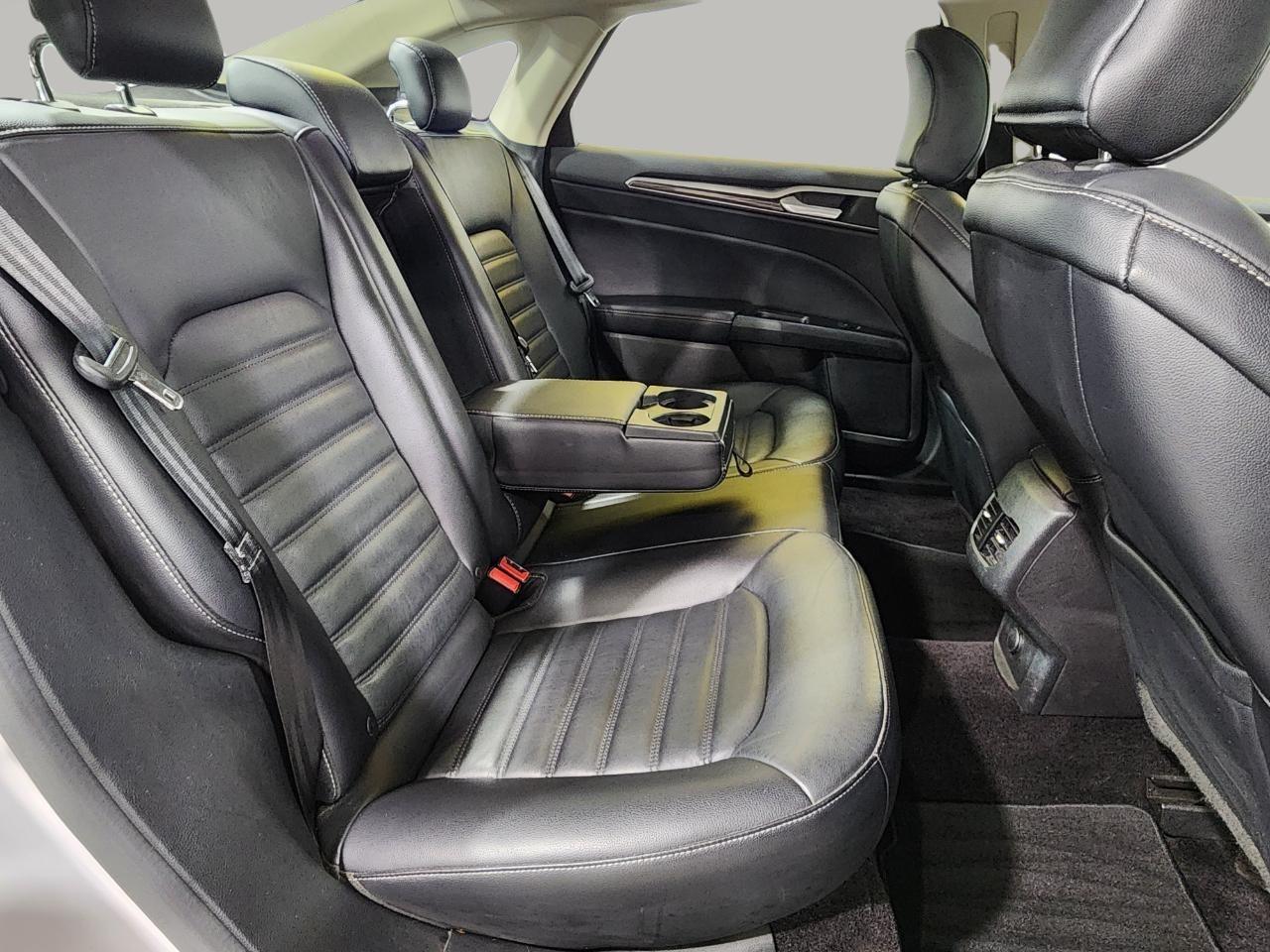 Ford Fusion  2017