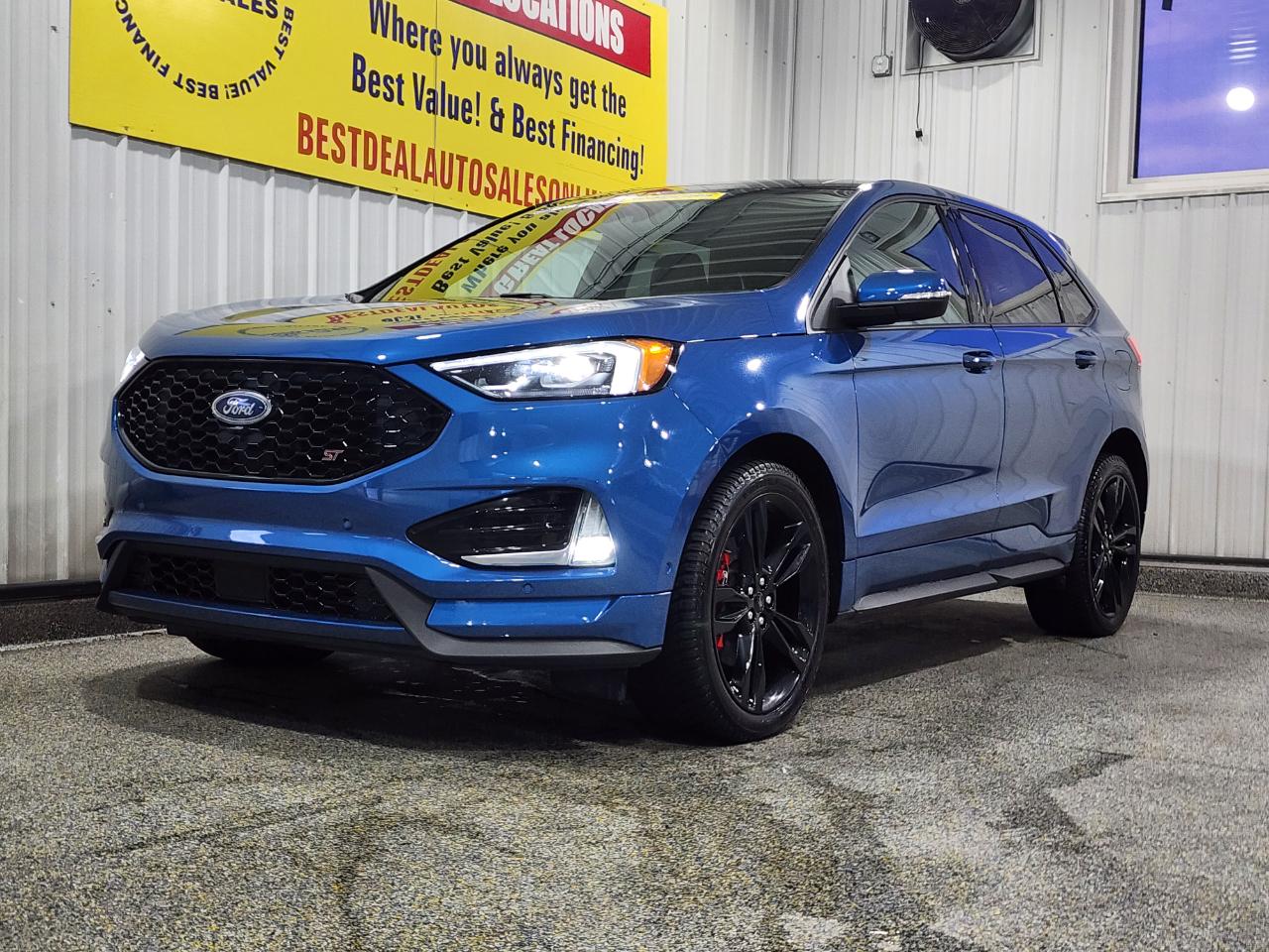 Ford Edge  2021