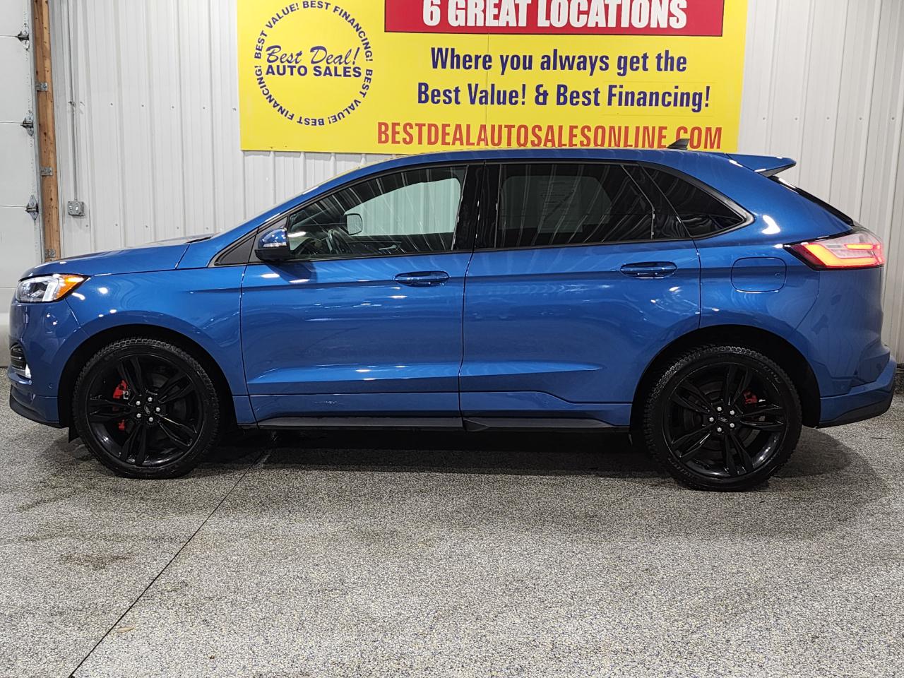 Ford Edge  2021