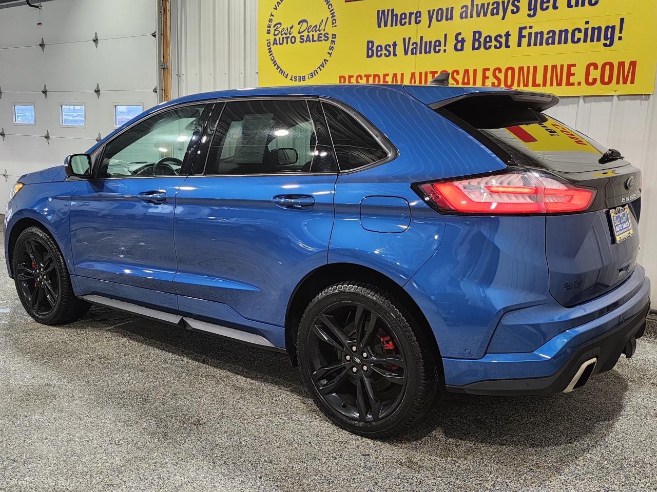 Ford Edge  2021