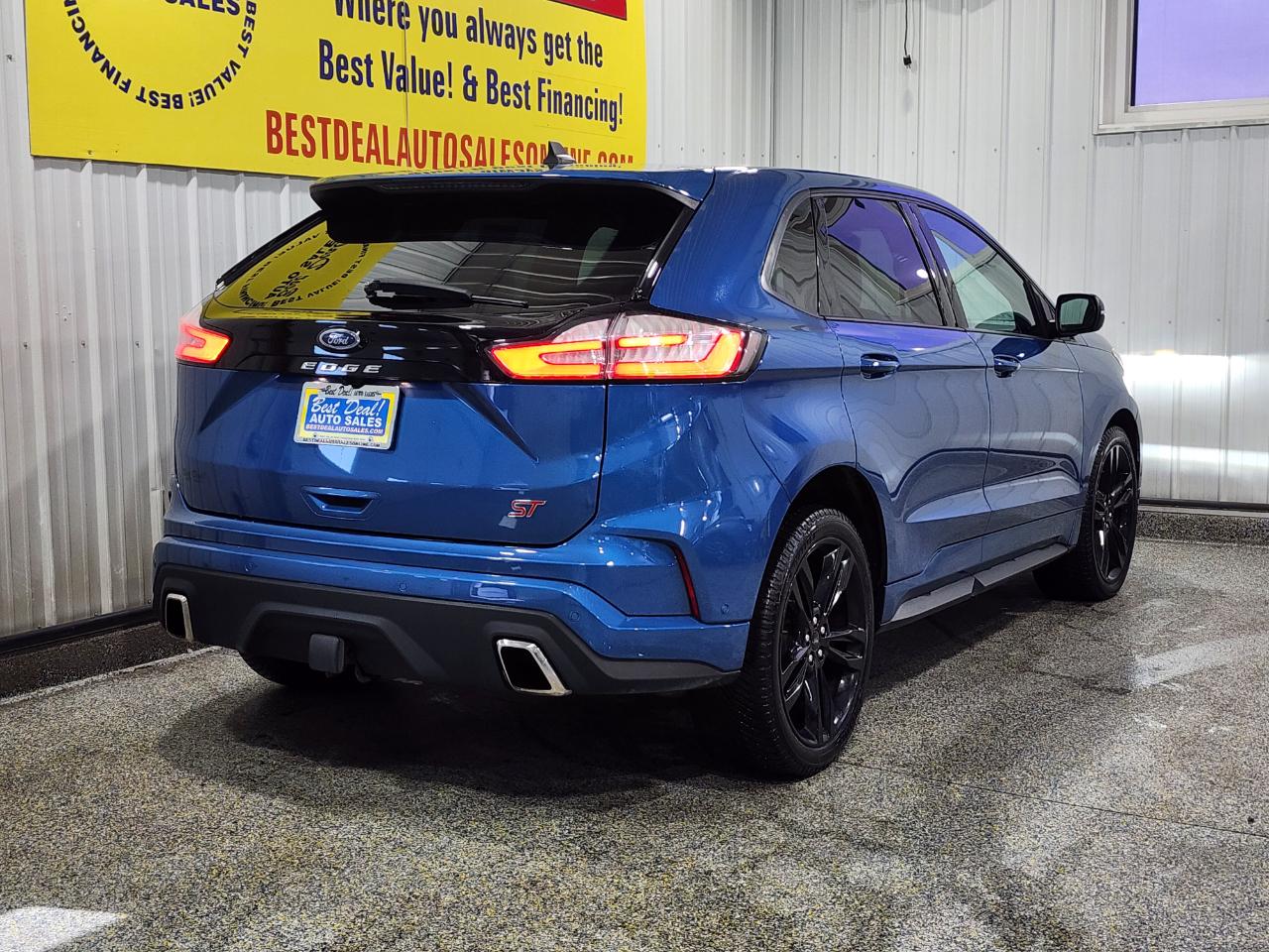 Ford Edge  2021