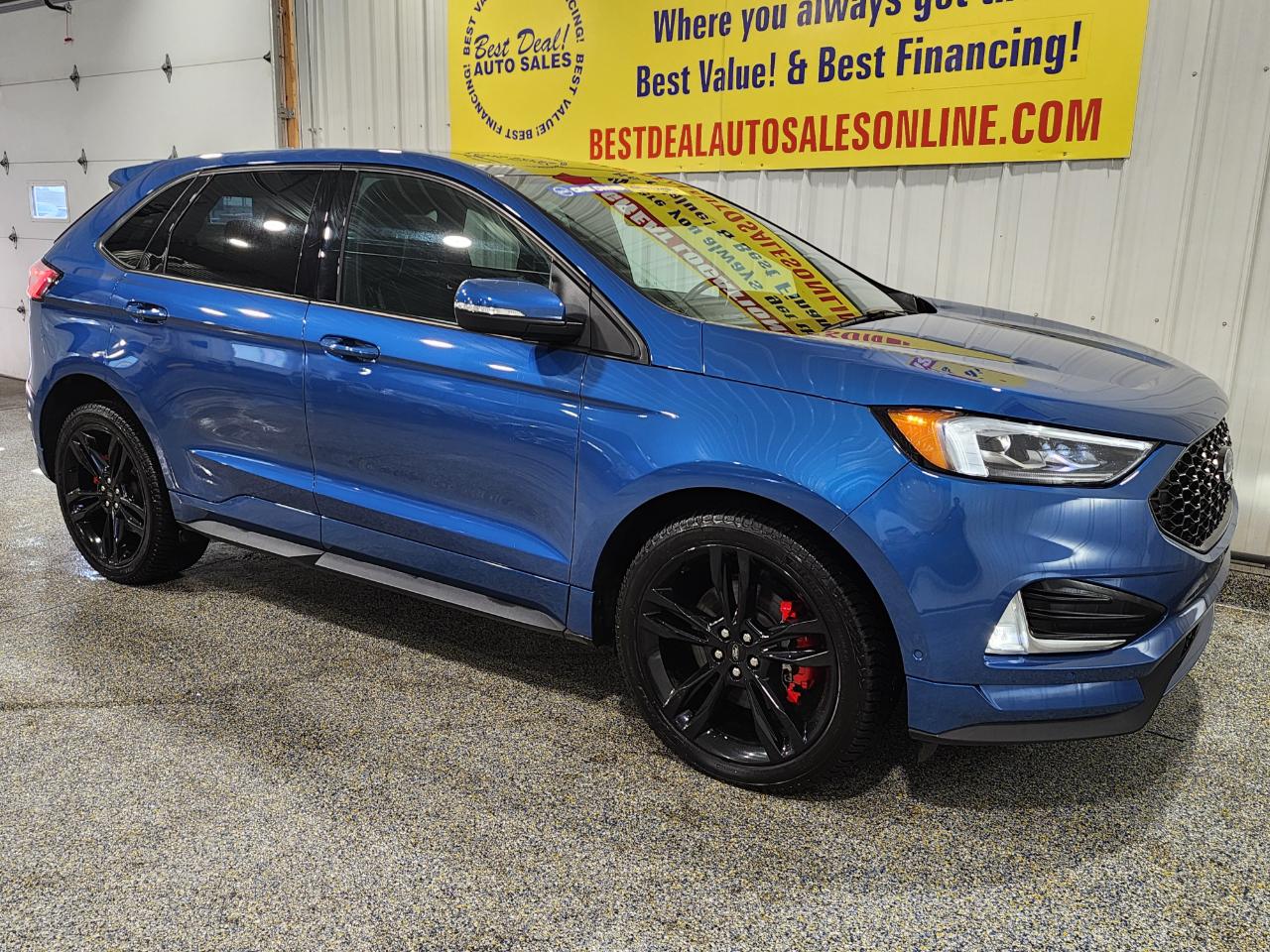 Ford Edge  2021