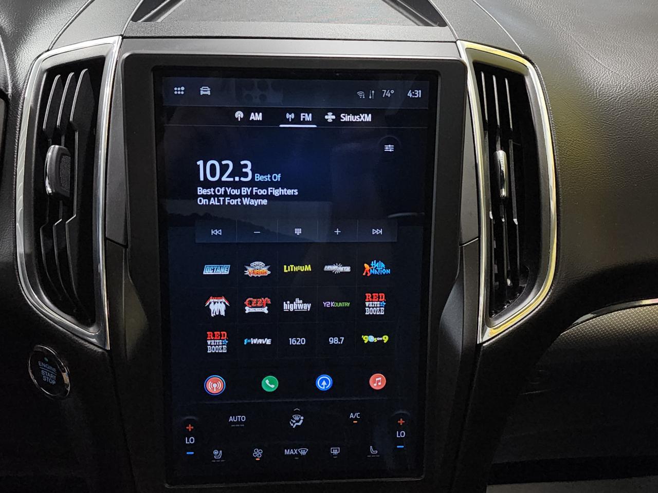 Ford Edge  2021