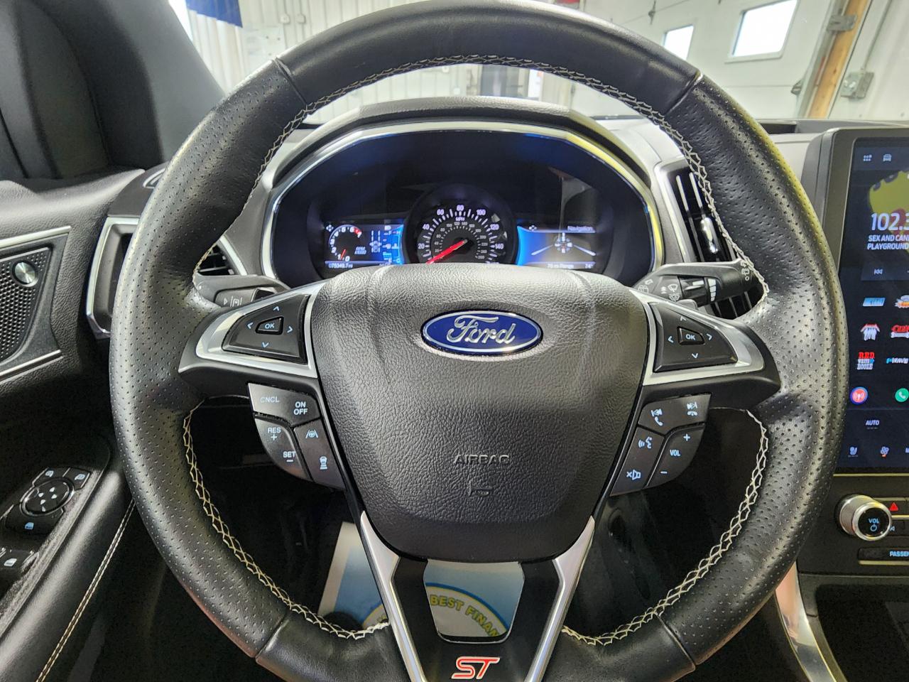 Ford Edge  2021