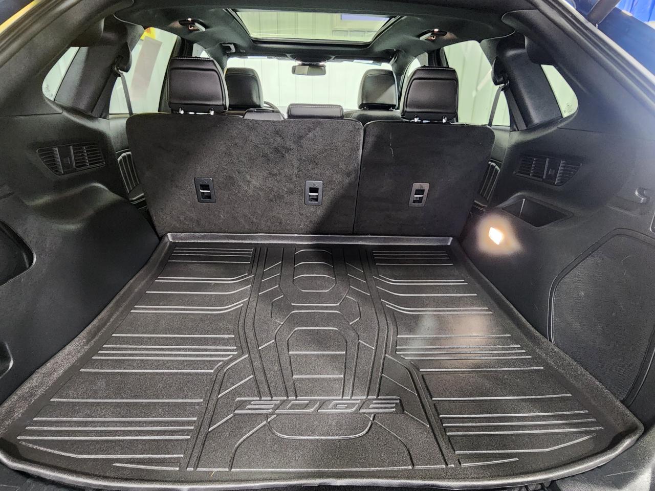 Ford Edge  2021