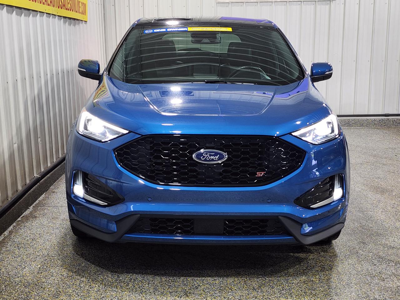 Ford Edge  2021