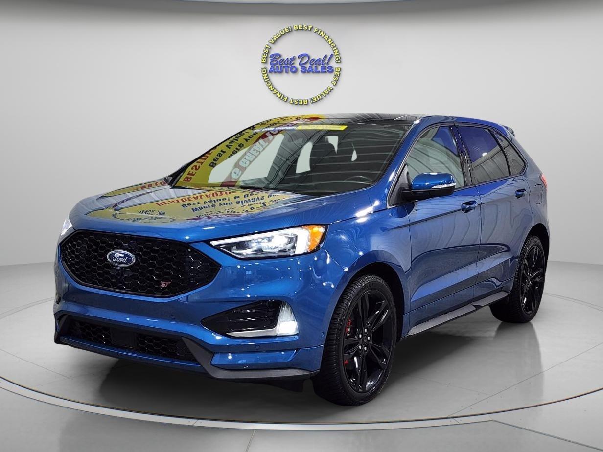 Ford Edge  2021