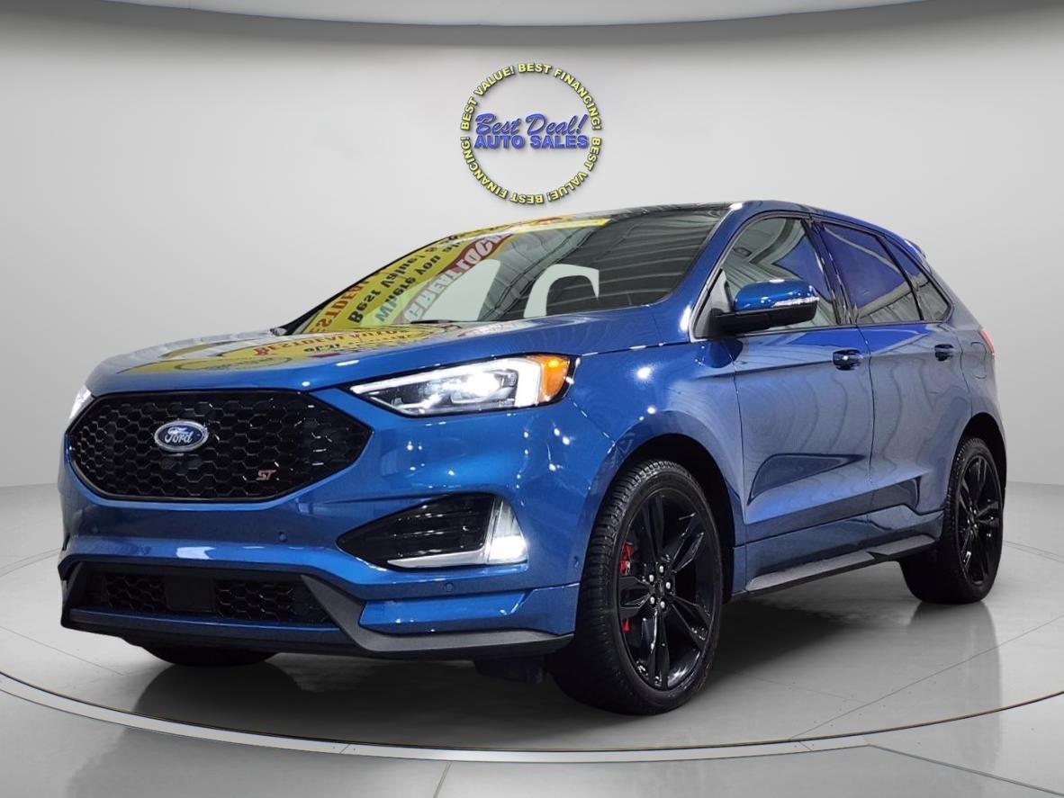 Ford Edge  2021