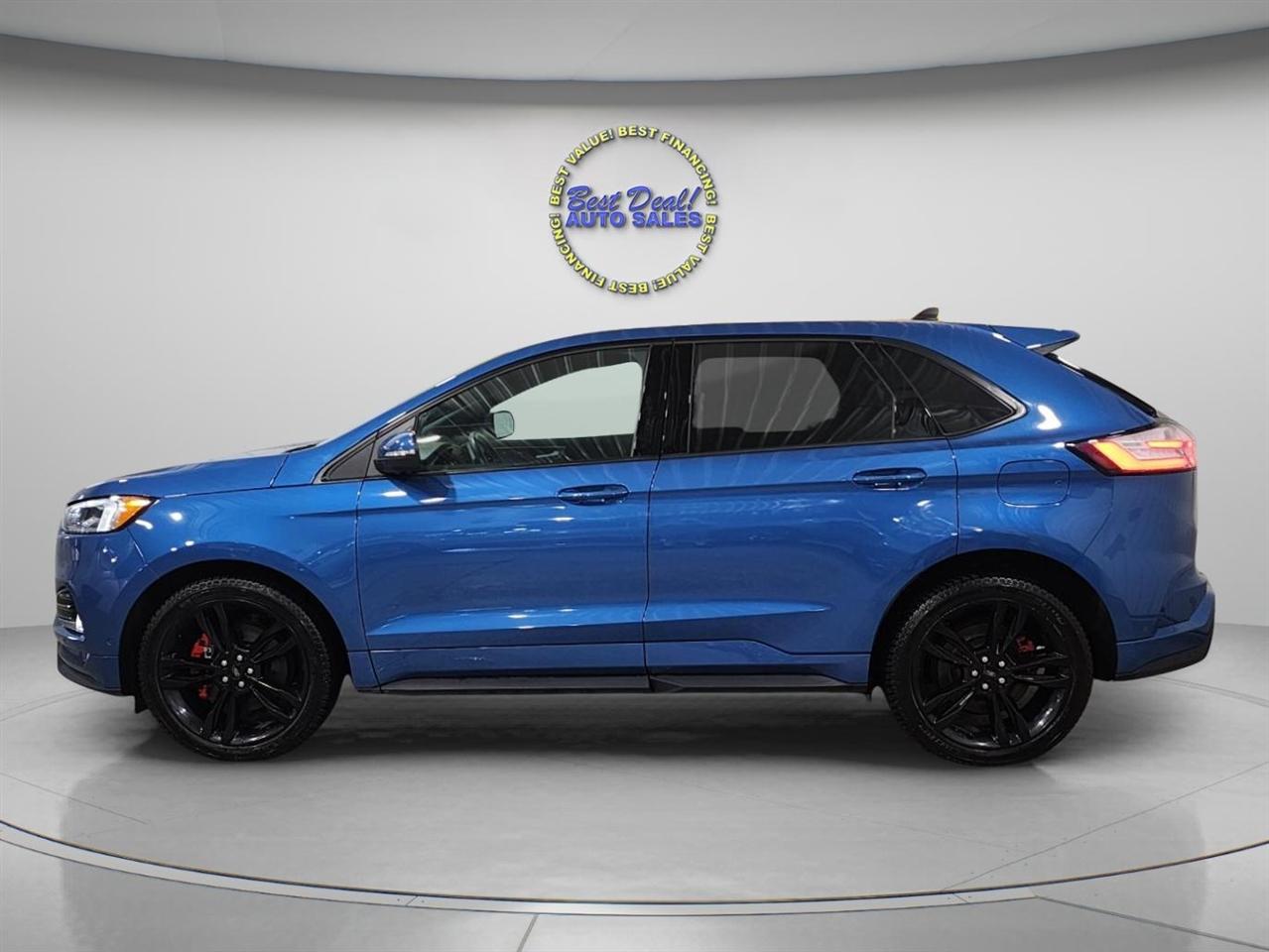 Ford Edge  2021