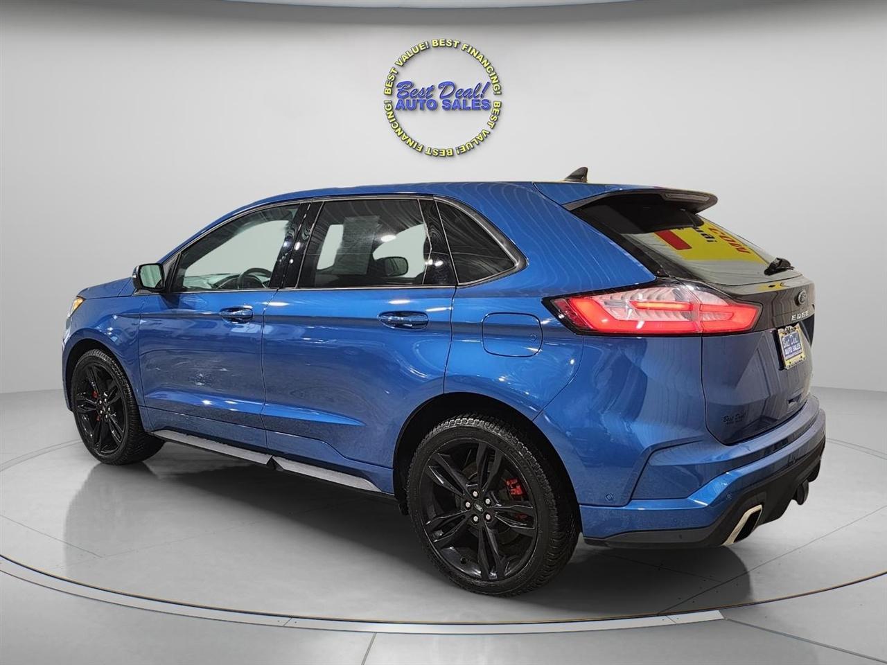 Ford Edge  2021
