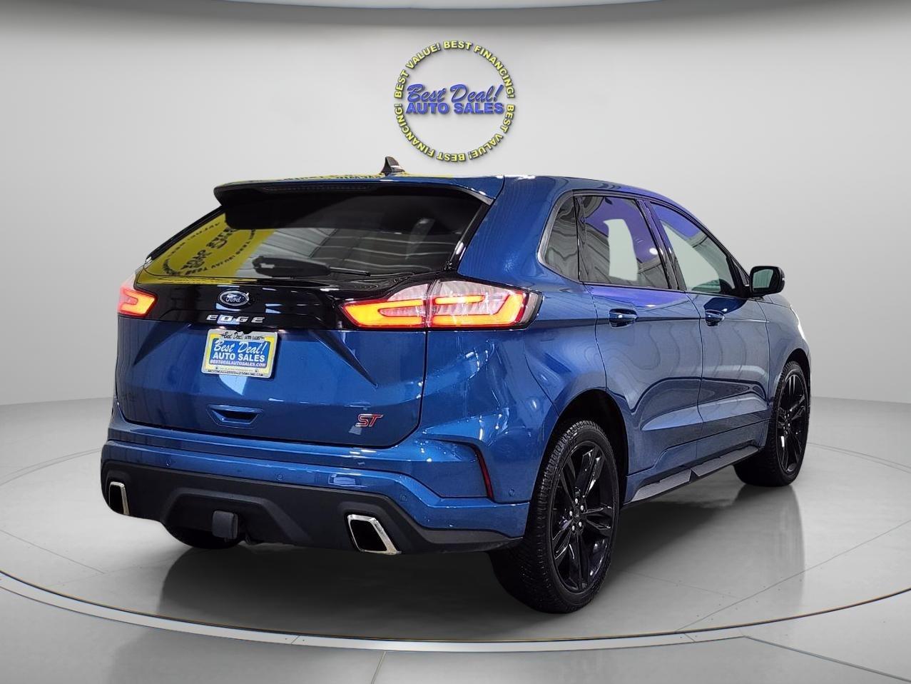 Ford Edge  2021