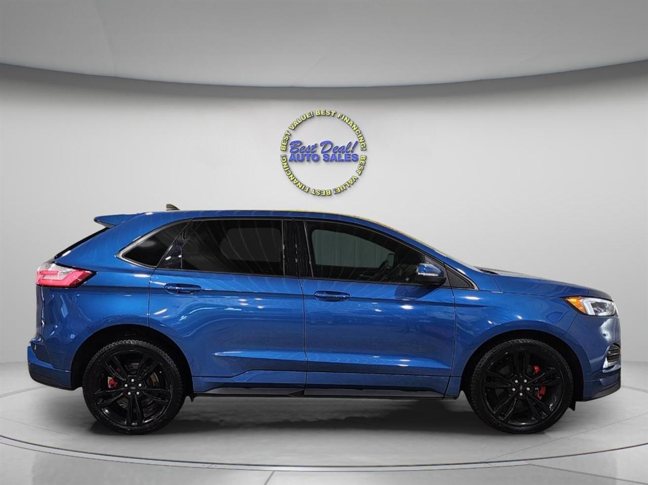 Ford Edge  2021