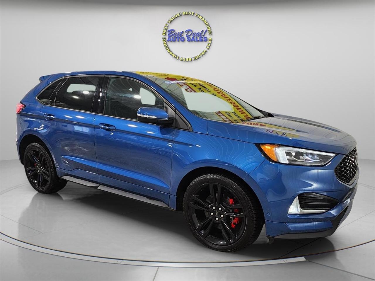 Ford Edge  2021