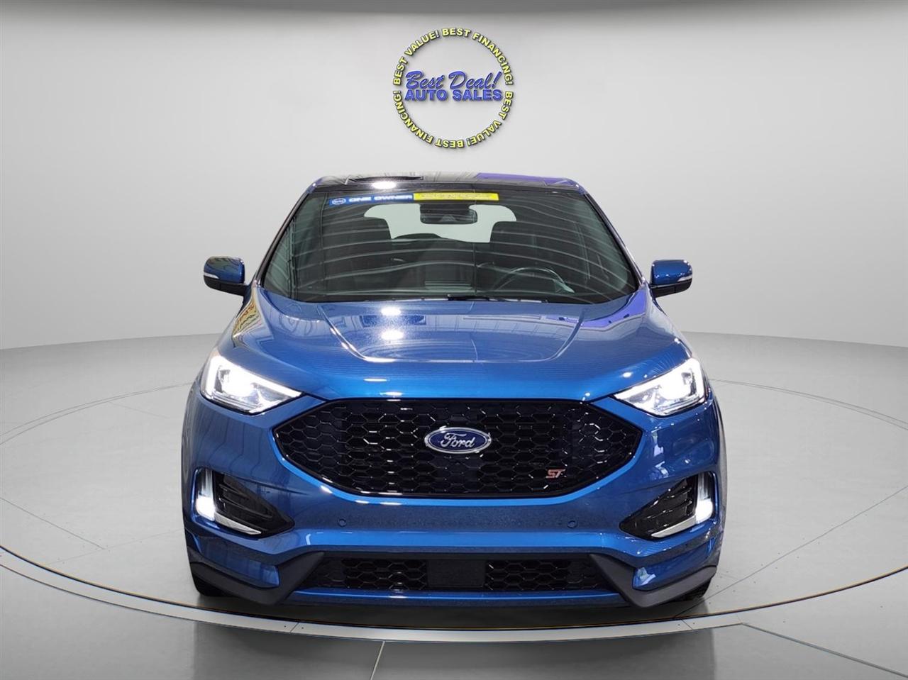 Ford Edge  2021