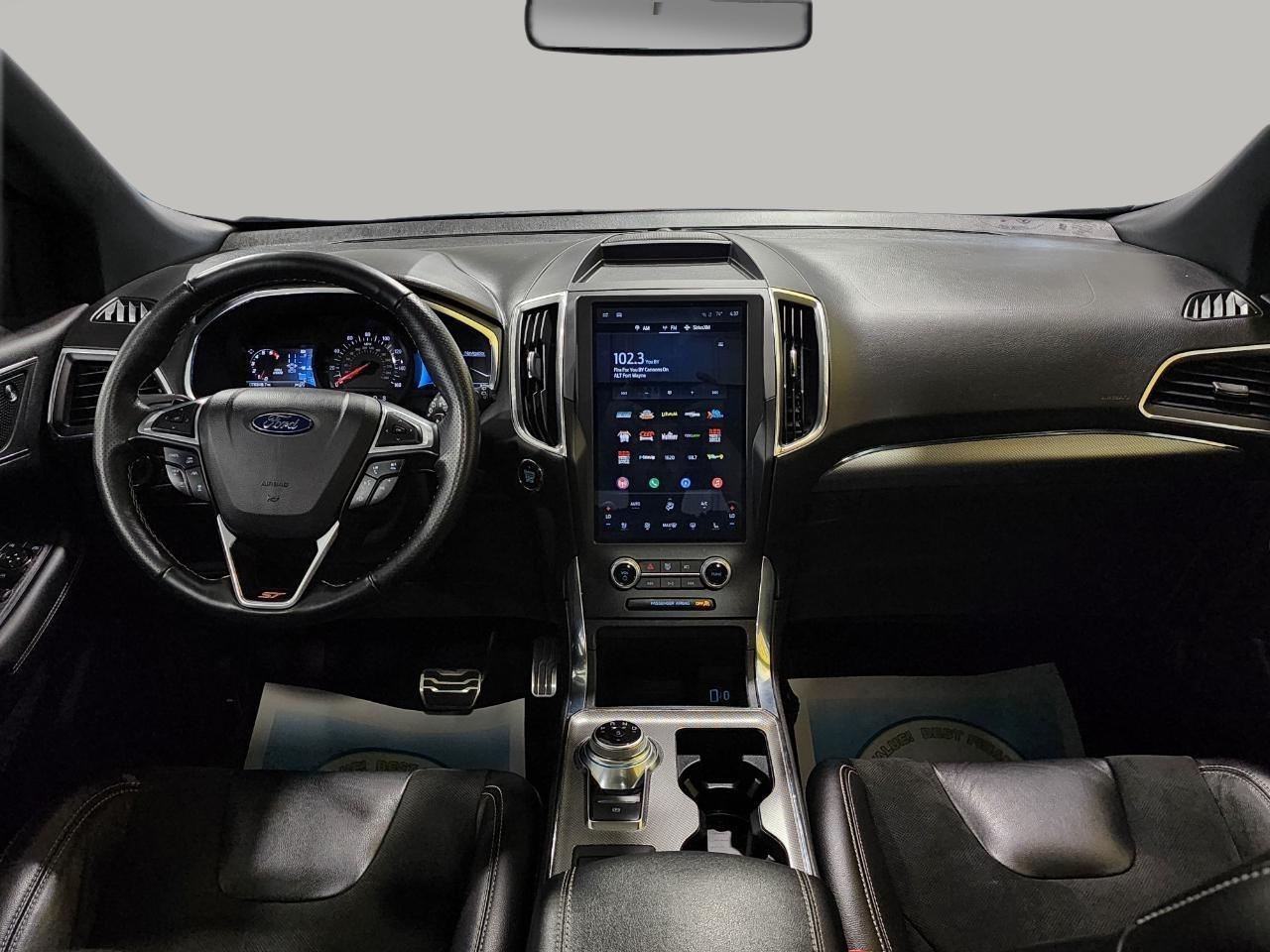 Ford Edge  2021