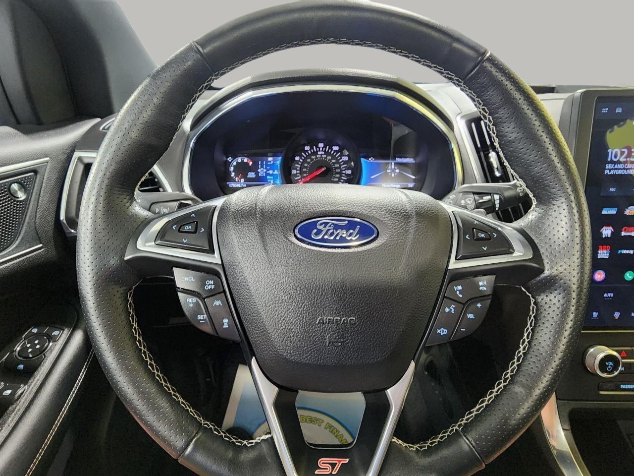 Ford Edge  2021