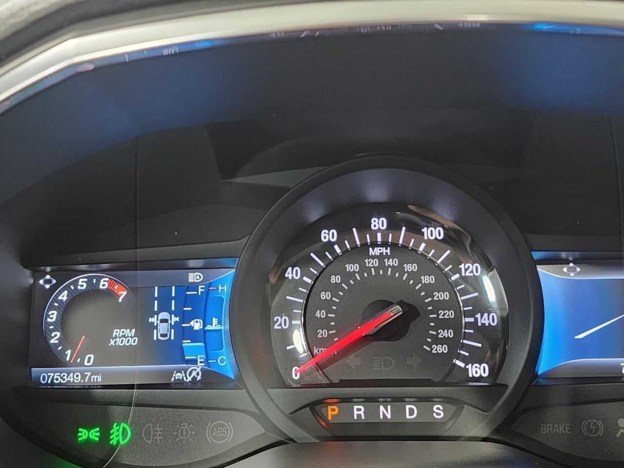 Ford Edge  2021