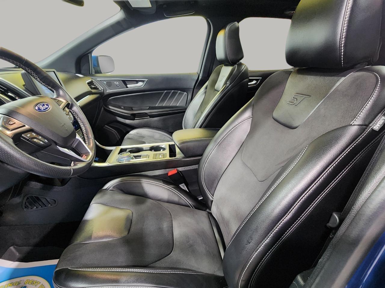 Ford Edge  2021