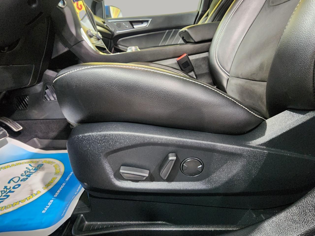 Ford Edge  2021