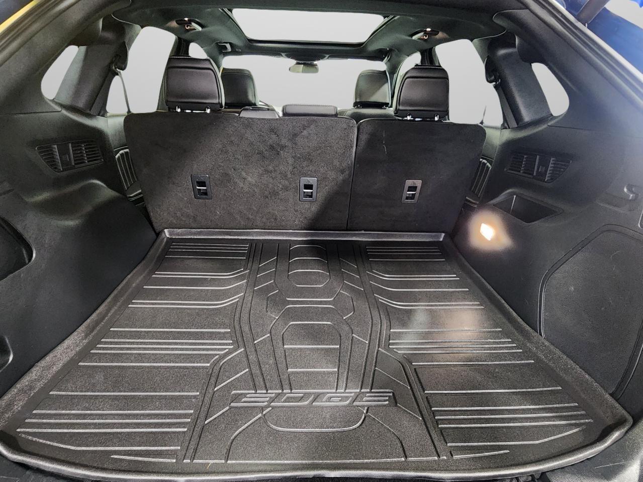 Ford Edge  2021