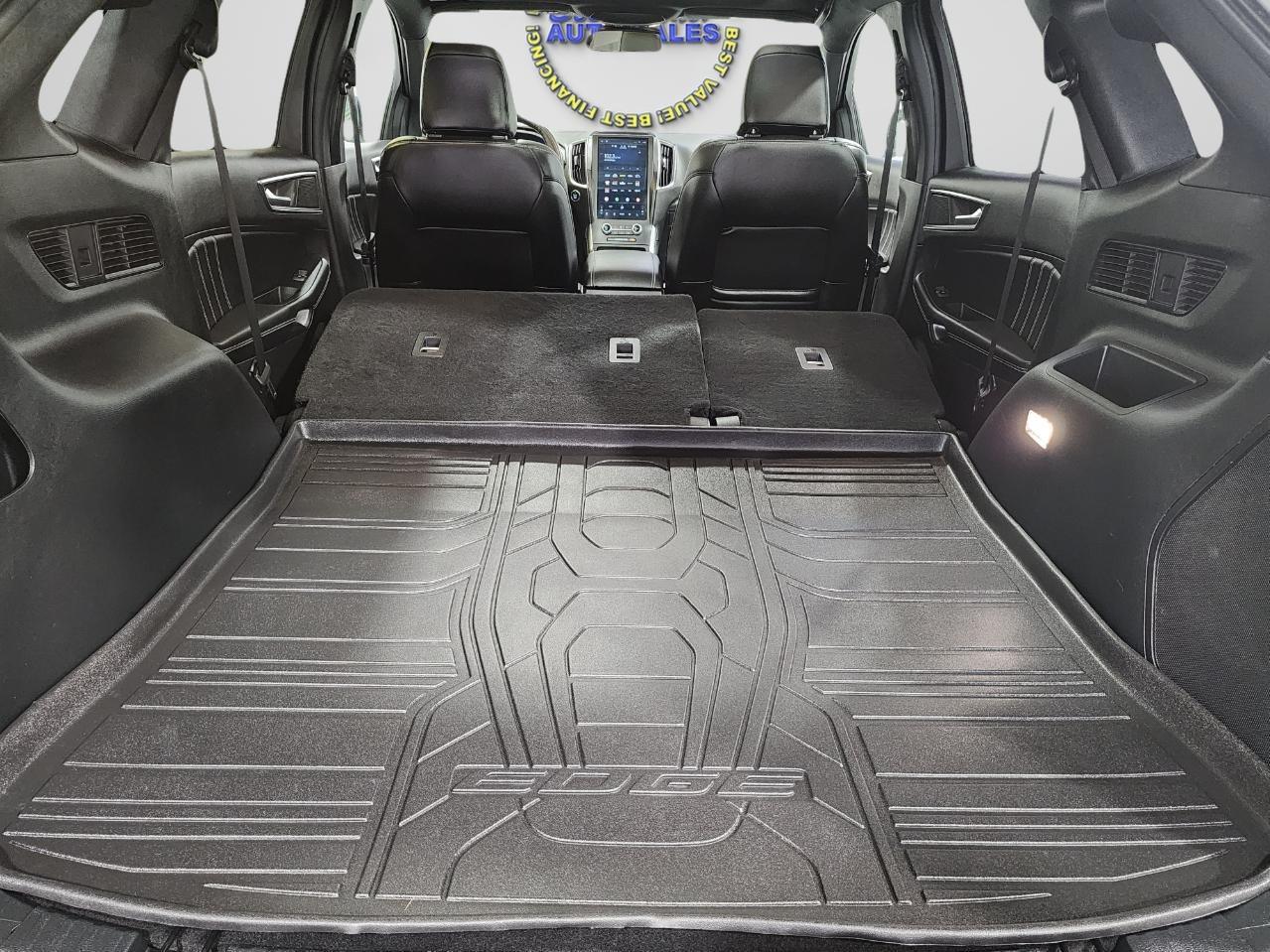 Ford Edge  2021