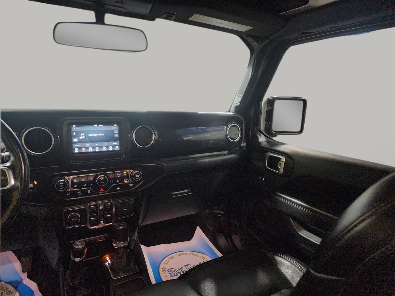 Jeep Wrangler  2021
