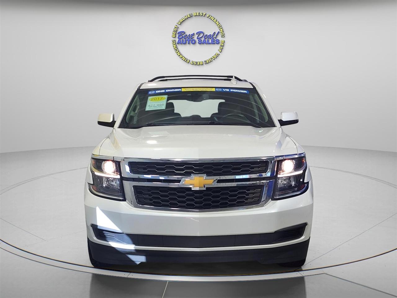 Chevrolet Tahoe  2017