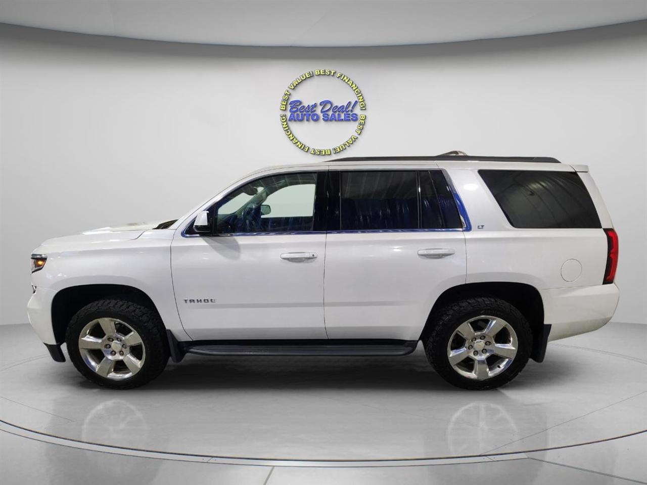 Chevrolet Tahoe  2017