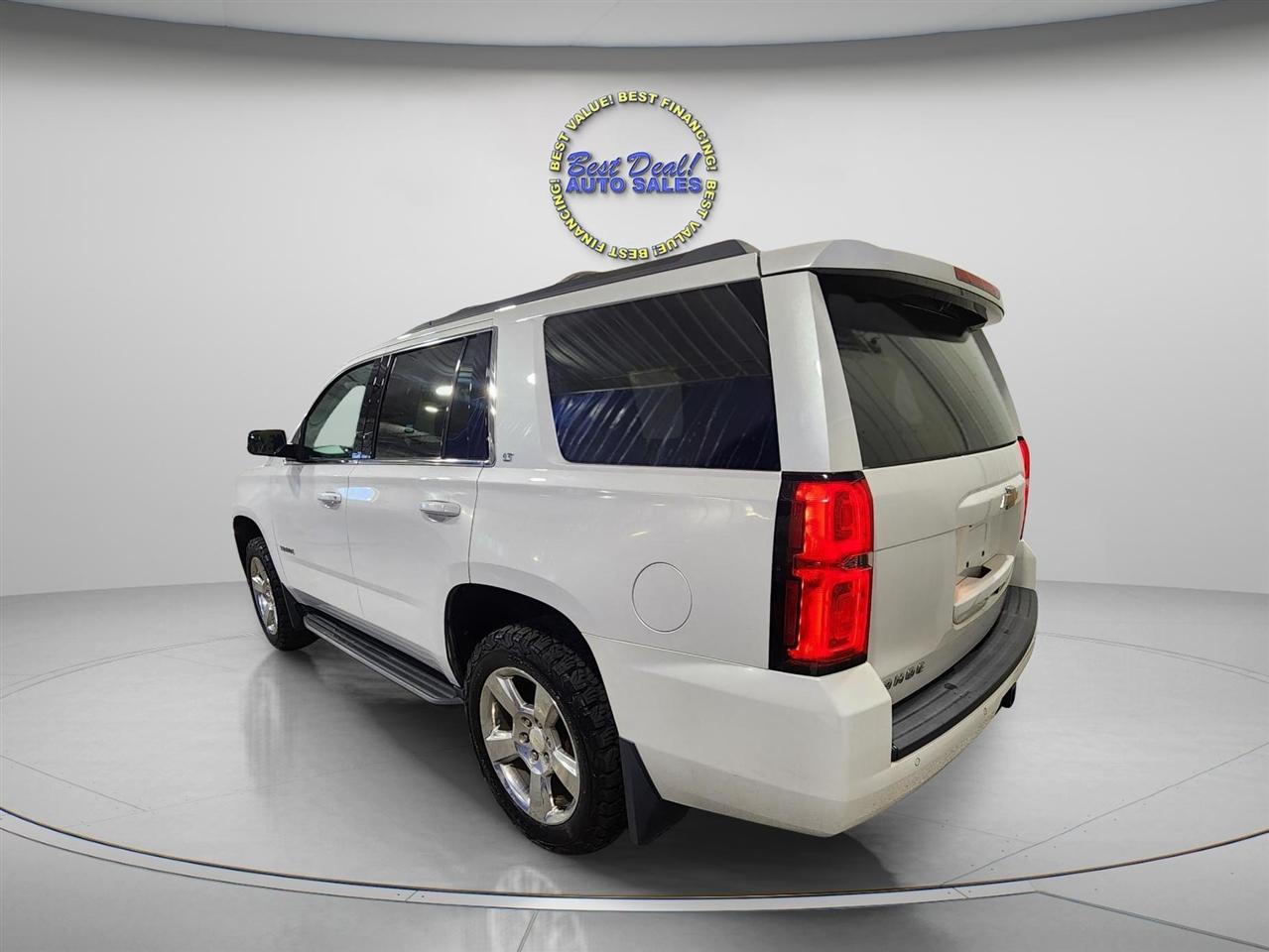 Chevrolet Tahoe  2017