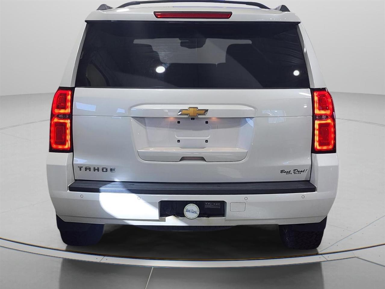 Chevrolet Tahoe  2017