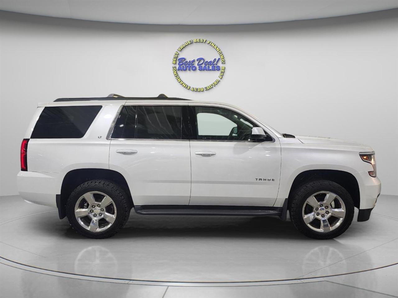Chevrolet Tahoe  2017