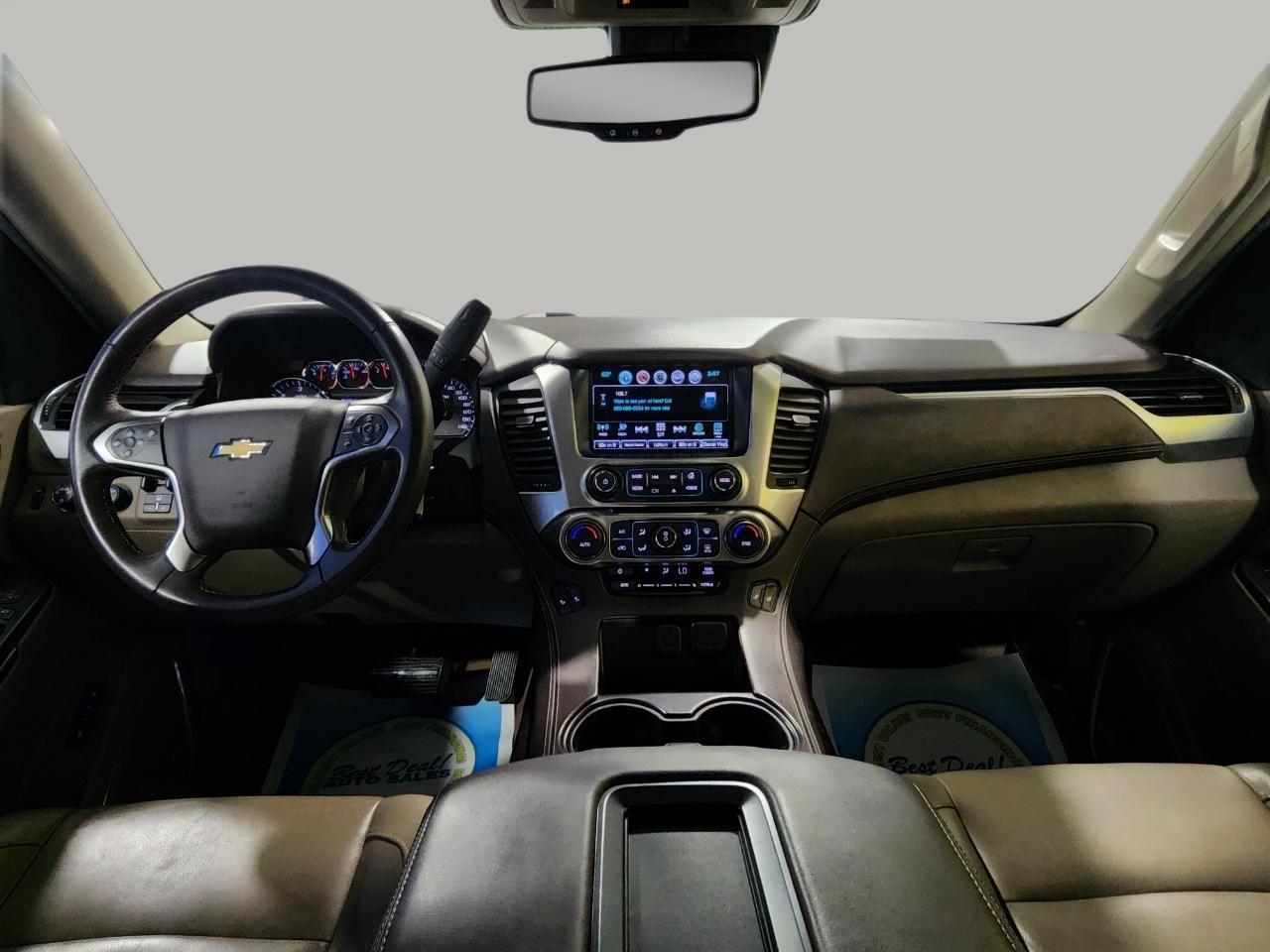 Chevrolet Tahoe  2017