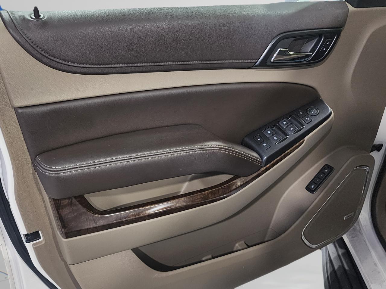 Chevrolet Tahoe  2017