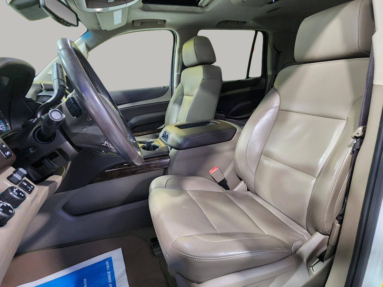 Chevrolet Tahoe  2017