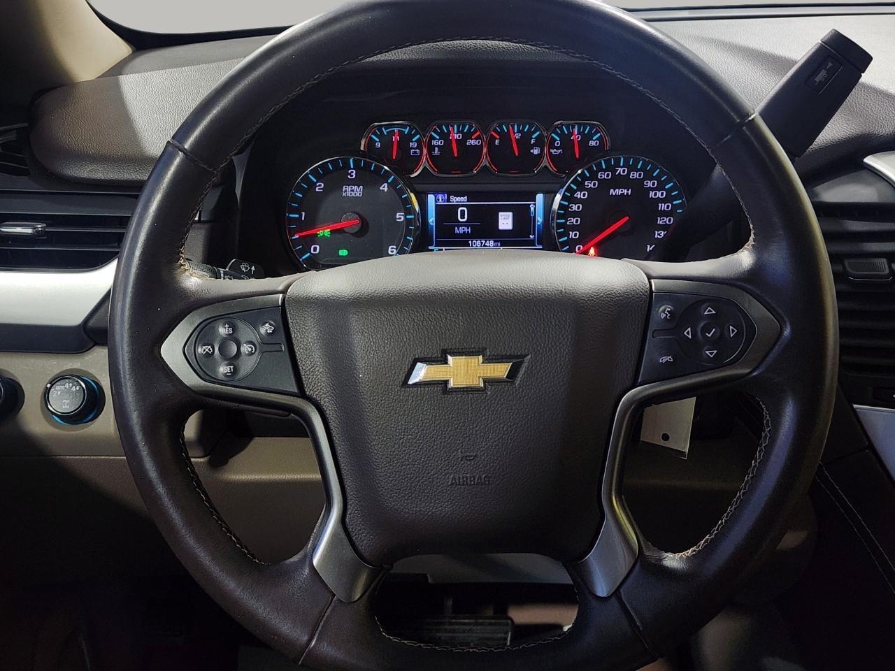 Chevrolet Tahoe  2017