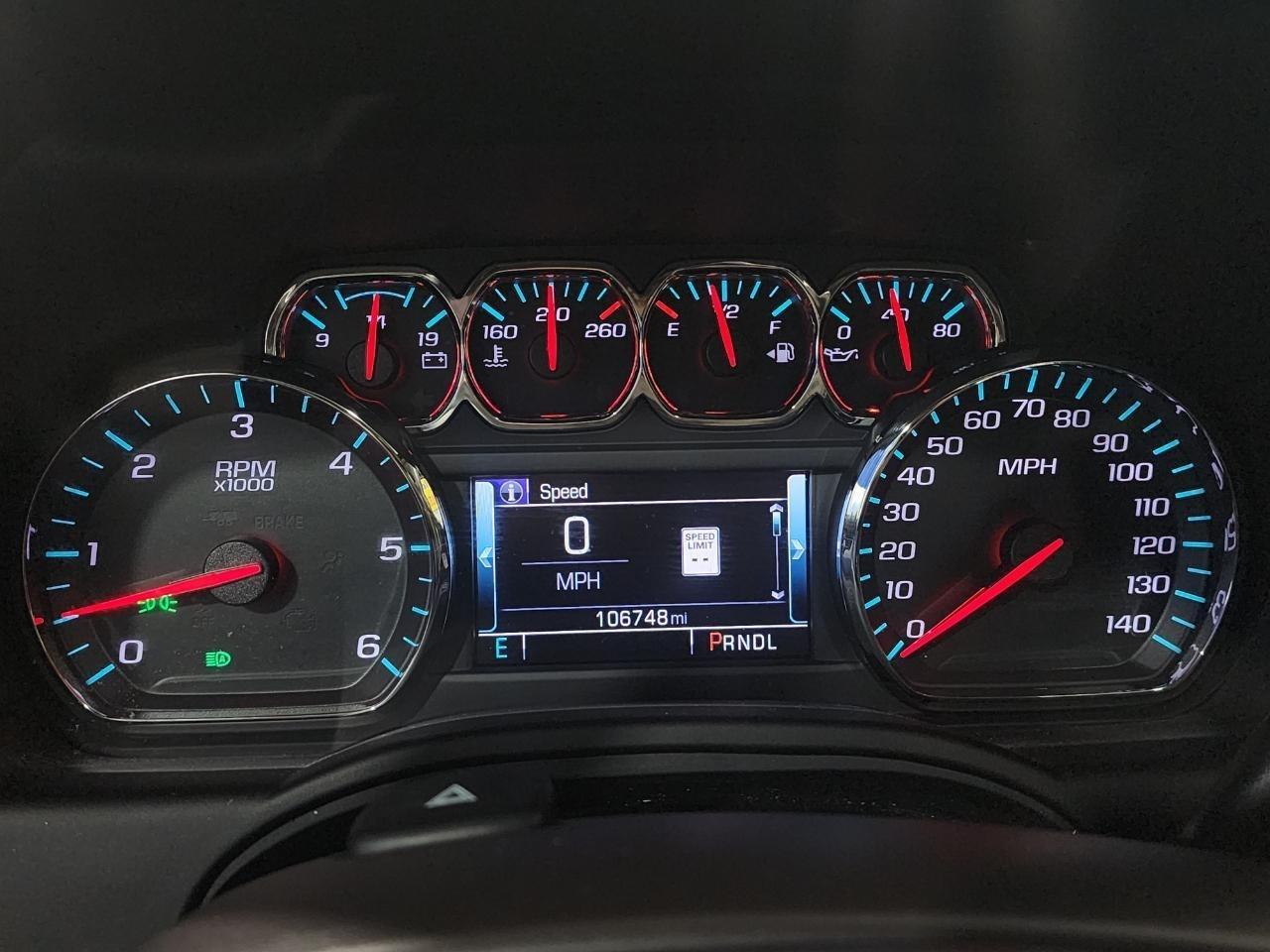 Chevrolet Tahoe  2017