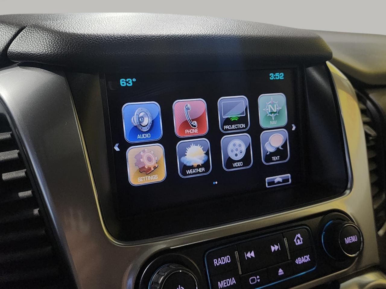 Chevrolet Tahoe  2017