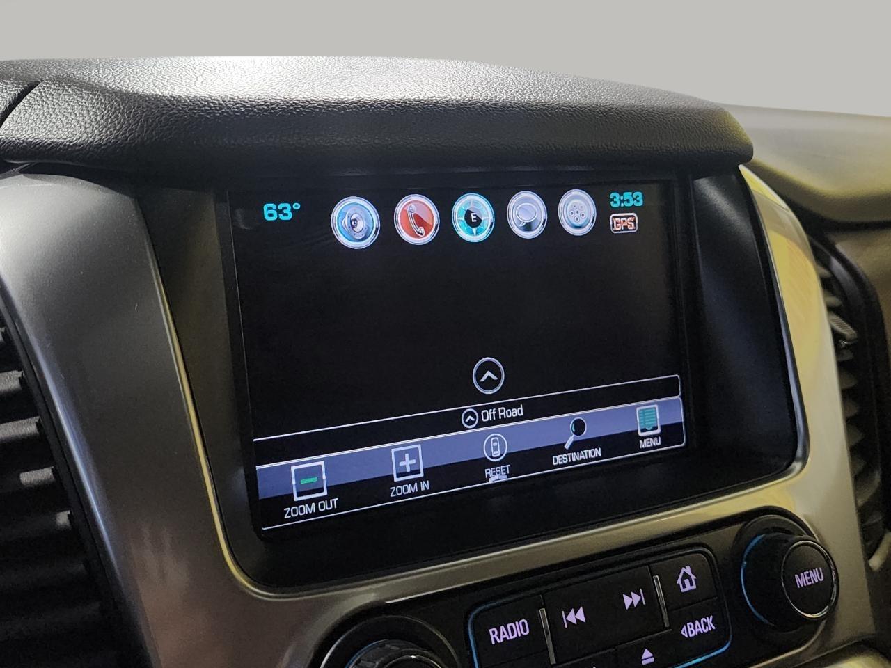 Chevrolet Tahoe  2017