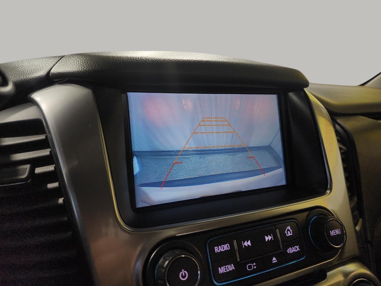 Chevrolet Tahoe  2017