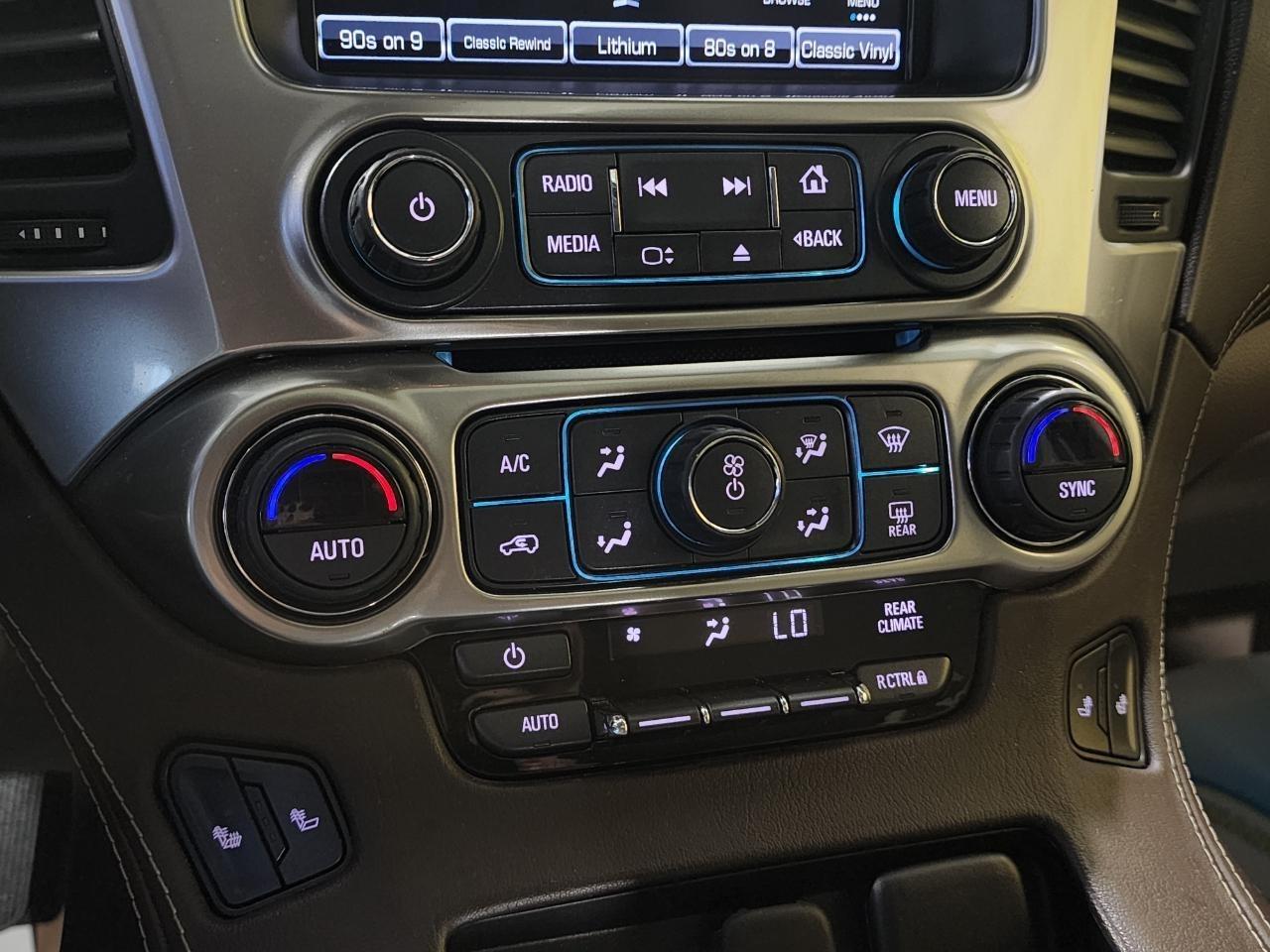 Chevrolet Tahoe  2017